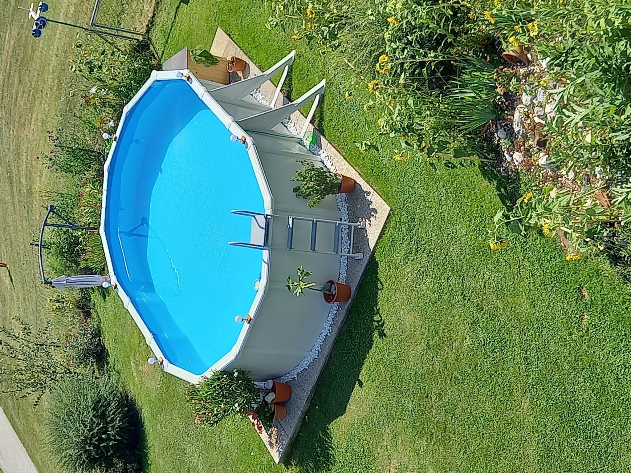 Photo 20 - Appartement de 3 chambres à Magdalensberg avec piscine et vues sur la montagne