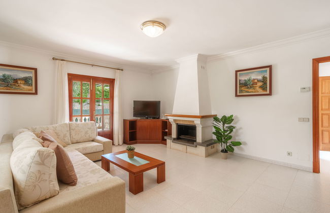Casa de 5 quartos em Manacor com piscina privada e jardim - Foto 10