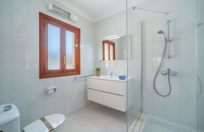 Casa de 5 quartos em Manacor com piscina privada e jardim - Foto 21