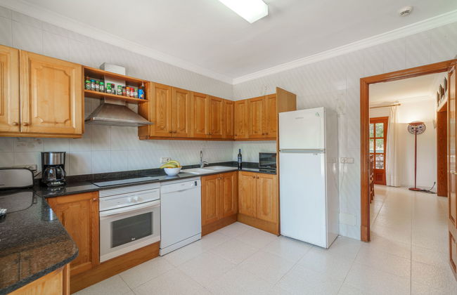 Casa de 5 quartos em Manacor com piscina privada e jardim - Foto 18