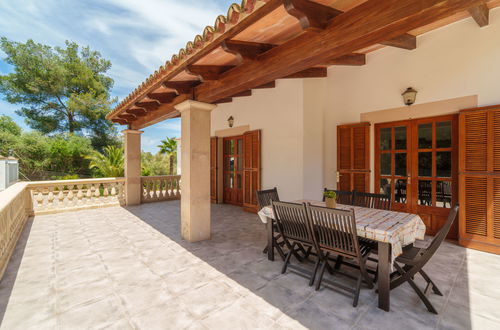 Foto 8 - Casa con 4 camere da letto a Manacor con piscina privata e giardino