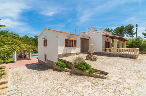 Foto 23 - Casa con 4 camere da letto a Manacor con piscina privata e giardino