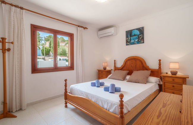 Casa de 5 quartos em Manacor com piscina privada e jardim - Foto 4