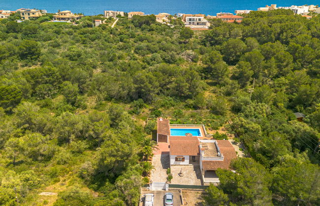 Casa de 5 quartos em Manacor com piscina privada e jardim - Foto 26
