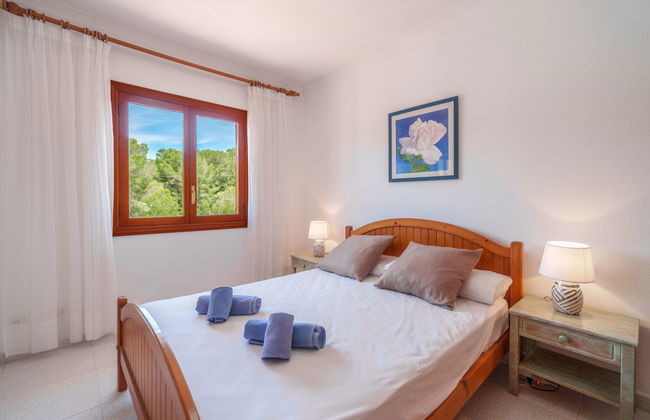 Casa de 5 quartos em Manacor com piscina privada e jardim - Foto 16