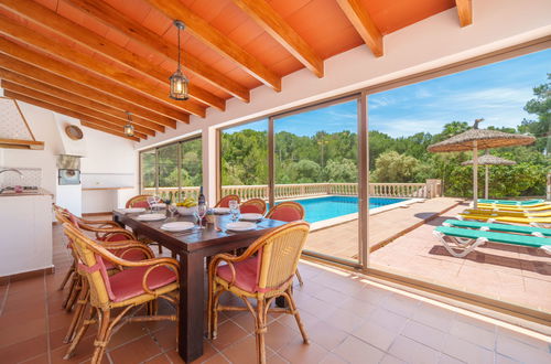 Foto 6 - Casa con 4 camere da letto a Manacor con piscina privata e giardino