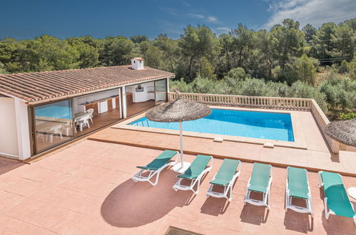 Foto 22 - Casa con 4 camere da letto a Manacor con piscina privata e vista mare