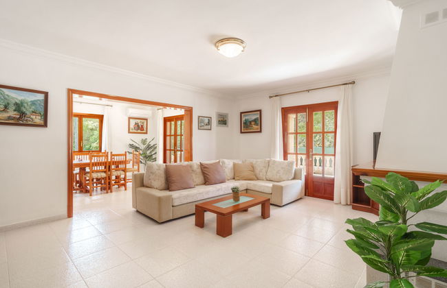 Casa de 5 quartos em Manacor com piscina privada e jardim - Foto 5