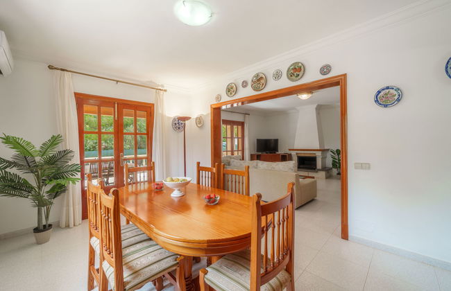 Casa de 5 quartos em Manacor com piscina privada e jardim - Foto 11