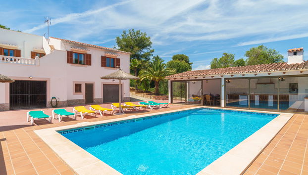 Haus mit 5 Schlafzimmern in Manacor mit privater pool und garten - Foto 2