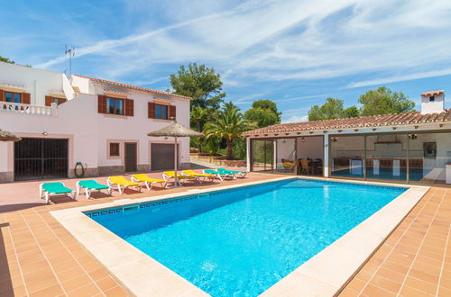 Foto 2 - Casa con 4 camere da letto a Manacor con piscina privata e giardino