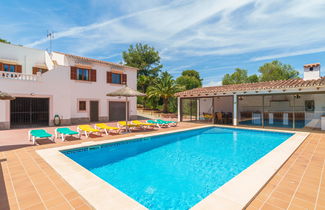 Foto 2 - Casa con 4 camere da letto a Manacor con piscina privata e giardino