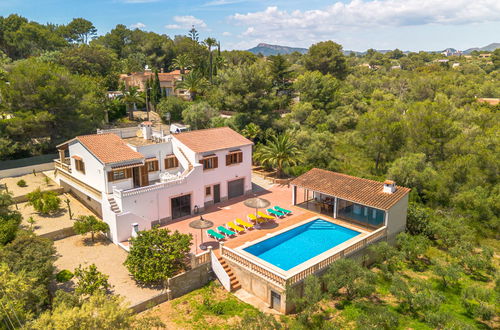 Foto 24 - Casa con 4 camere da letto a Manacor con piscina privata e giardino