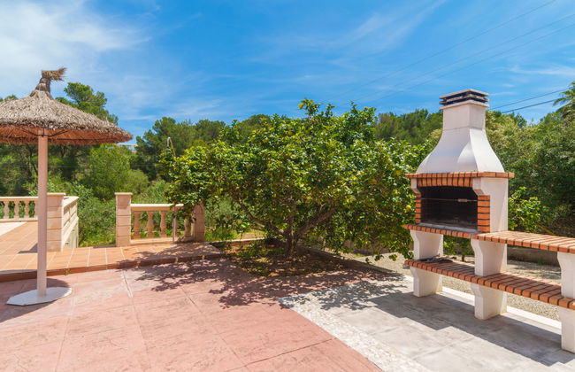 Casa de 5 quartos em Manacor com piscina privada e jardim - Foto 7