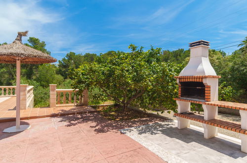 Foto 7 - Casa con 4 camere da letto a Manacor con piscina privata e giardino