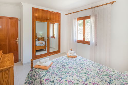 Foto 12 - Casa con 4 camere da letto a Manacor con piscina privata e vista mare