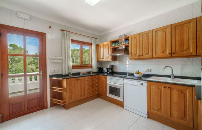 Casa de 5 quartos em Manacor com piscina privada e jardim - Foto 19