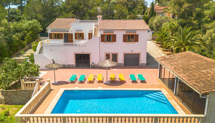 Foto 1 - Casa con 4 camere da letto a Manacor con piscina privata e giardino