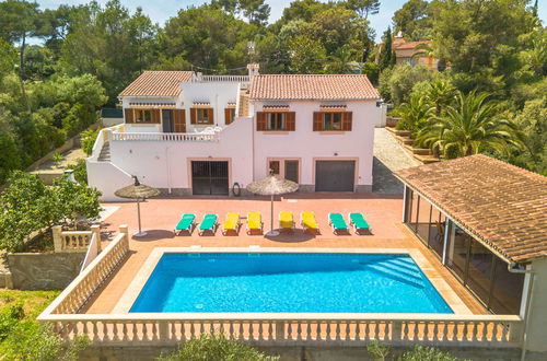 Foto 1 - Casa con 4 camere da letto a Manacor con piscina privata e giardino
