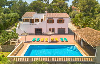 Foto 1 - Casa con 4 camere da letto a Manacor con piscina privata e giardino