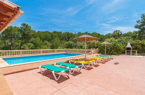 Foto 3 - Casa con 4 camere da letto a Manacor con piscina privata e giardino