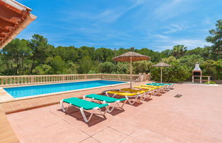 Foto 3 - Casa con 4 camere da letto a Manacor con piscina privata e giardino