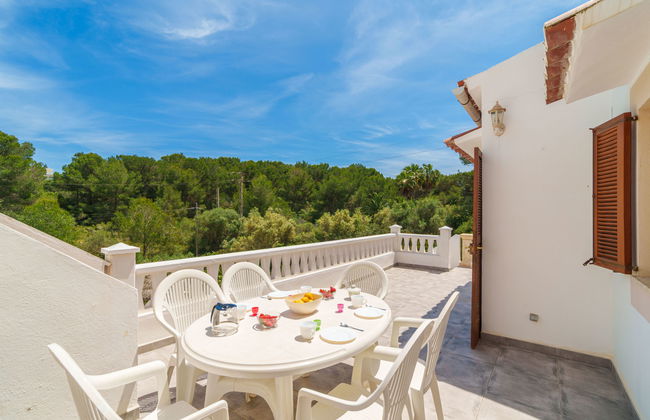 Casa de 5 quartos em Manacor com piscina privada e jardim - Foto 9