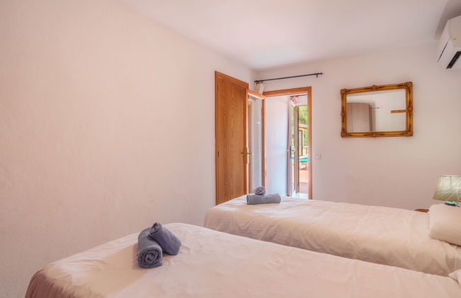 Casa de 5 quartos em Manacor com piscina privada e jardim - Foto 14