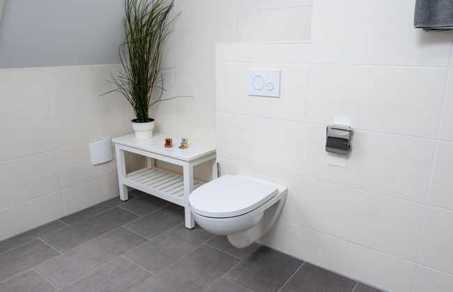 Apartamento de 2 quartos em Norden com jardim - Foto 18