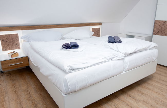 Apartamento de 2 quartos em Norden com jardim - Foto 4