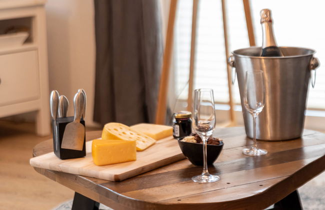 Apartamento de 2 quartos em Norden com jardim - Foto 9