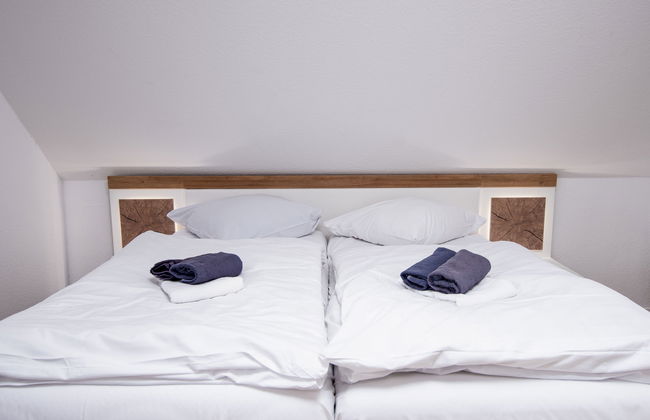 Apartamento de 2 quartos em Norden com jardim - Foto 13