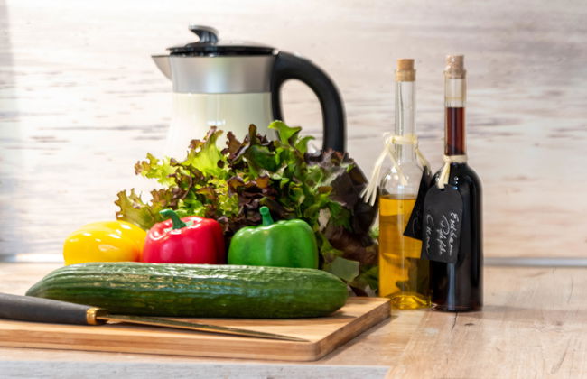 Apartamento de 2 quartos em Norden com jardim - Foto 12