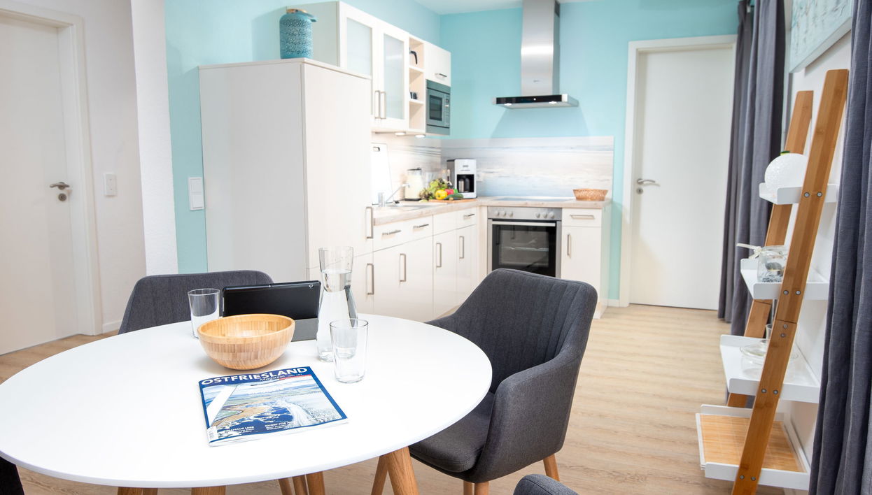 Apartamento de 2 quartos em Norden com jardim - Foto 1