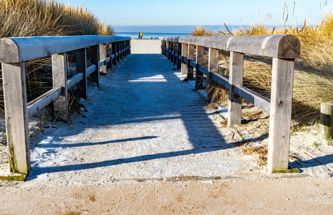 Apartamento de 2 quartos em Norden com jardim - Foto 29