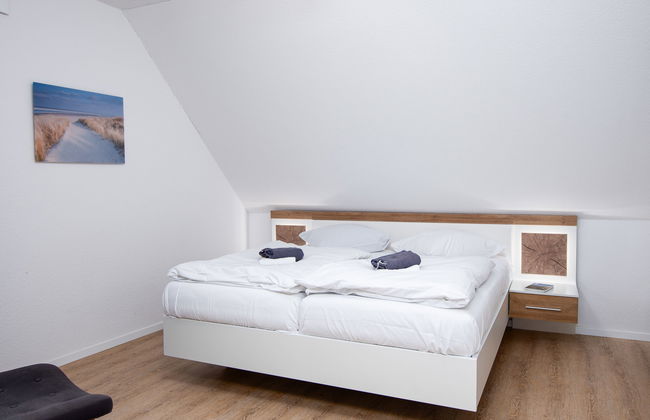 Apartamento de 2 quartos em Norden com jardim - Foto 14