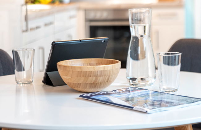 Apartamento de 2 quartos em Norden com jardim - Foto 8