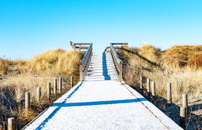 Apartamento de 2 quartos em Norden com jardim - Foto 30