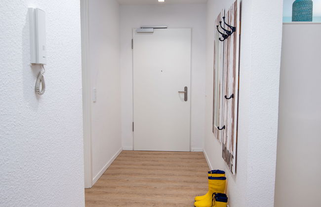 Apartamento de 2 quartos em Norden com jardim - Foto 23