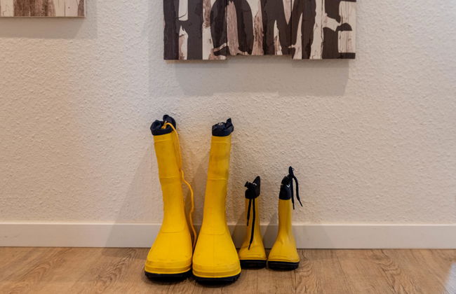 Apartamento de 2 quartos em Norden com jardim - Foto 22