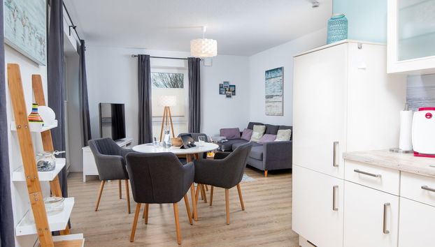 Apartamento de 2 quartos em Norden com jardim - Foto 2