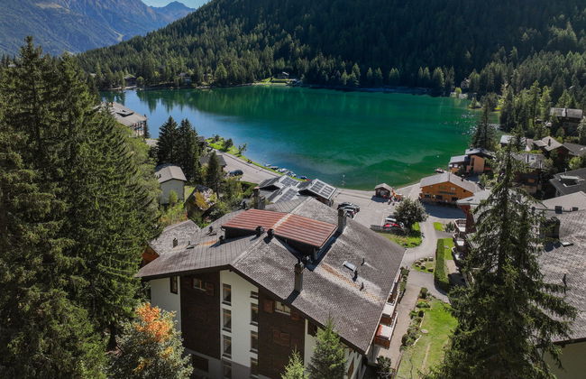 Apartment mit 3 Schlafzimmern in Orsières - Foto 17