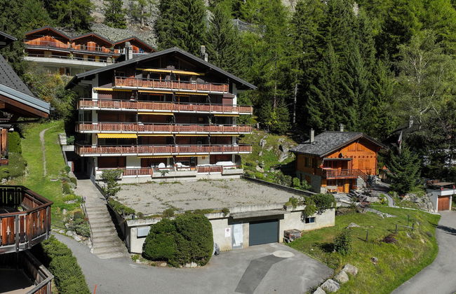 Apartment mit 2 Schlafzimmern in Orsières - Foto 21