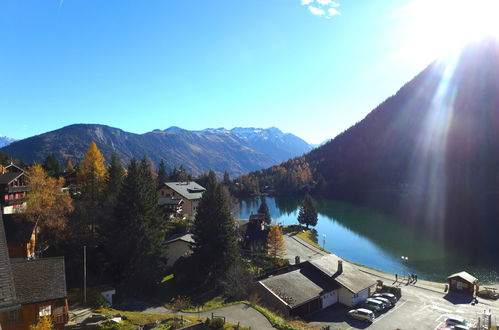 Foto 16 - Appartamento con 2 camere da letto a Orsières con vista sulle montagne