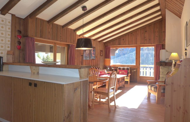 Apartamento de 3 quartos em Orsières - Foto 11
