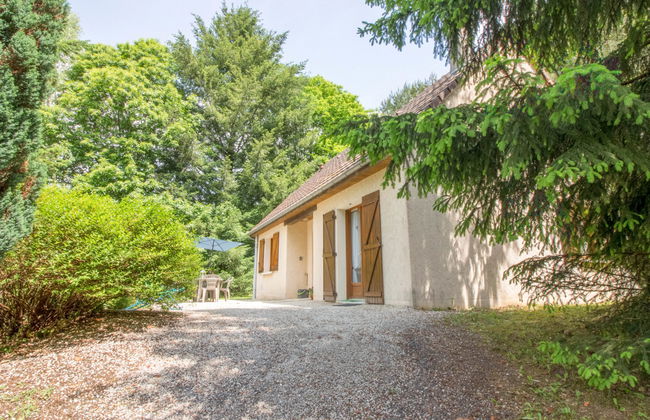 Casa de 3 quartos em Aubazines com piscina e jardim - Foto 24