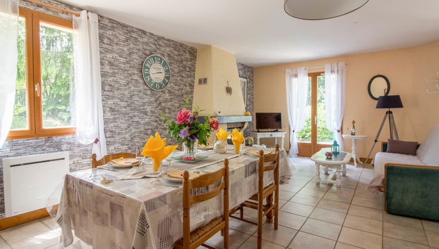 3 bedroom House in Aubazines with swimming pool and garden - Photo 3