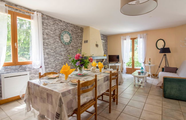 Casa de 3 quartos em Aubazines com piscina e jardim - Foto 3