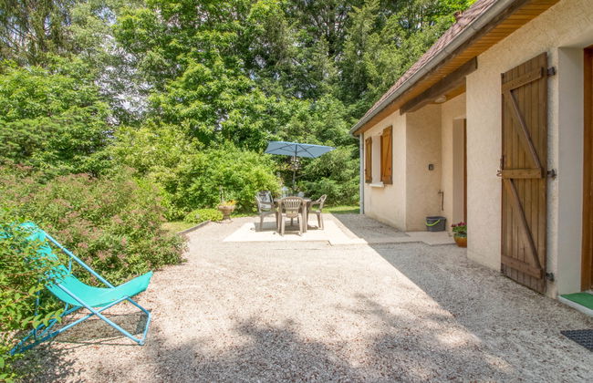 Casa de 3 quartos em Aubazines com piscina e jardim - Foto 23