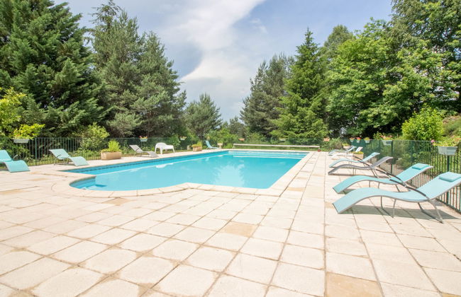 Casa de 3 quartos em Aubazines com piscina e jardim - Foto 23